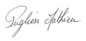 Signature Mathieu Pugliesi