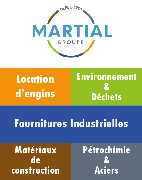 Entreprises Martial Groupe