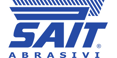 Logo disques abrasifs SAIT