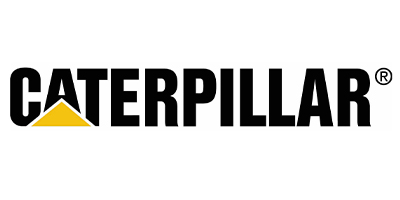 Logo Caterpillar engin de tp