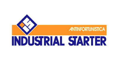 Logo Industrial starter vetements de protection